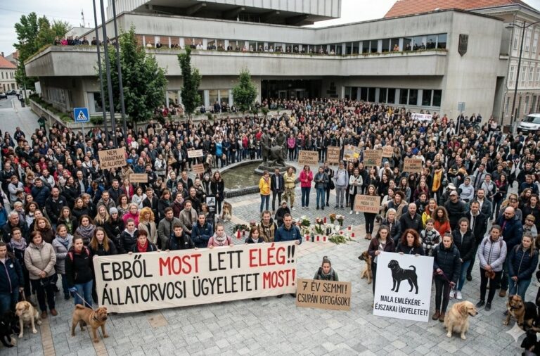 Ebből most lett elég!! Kiakadtak az állatorvosi ügyeletért harcolók!