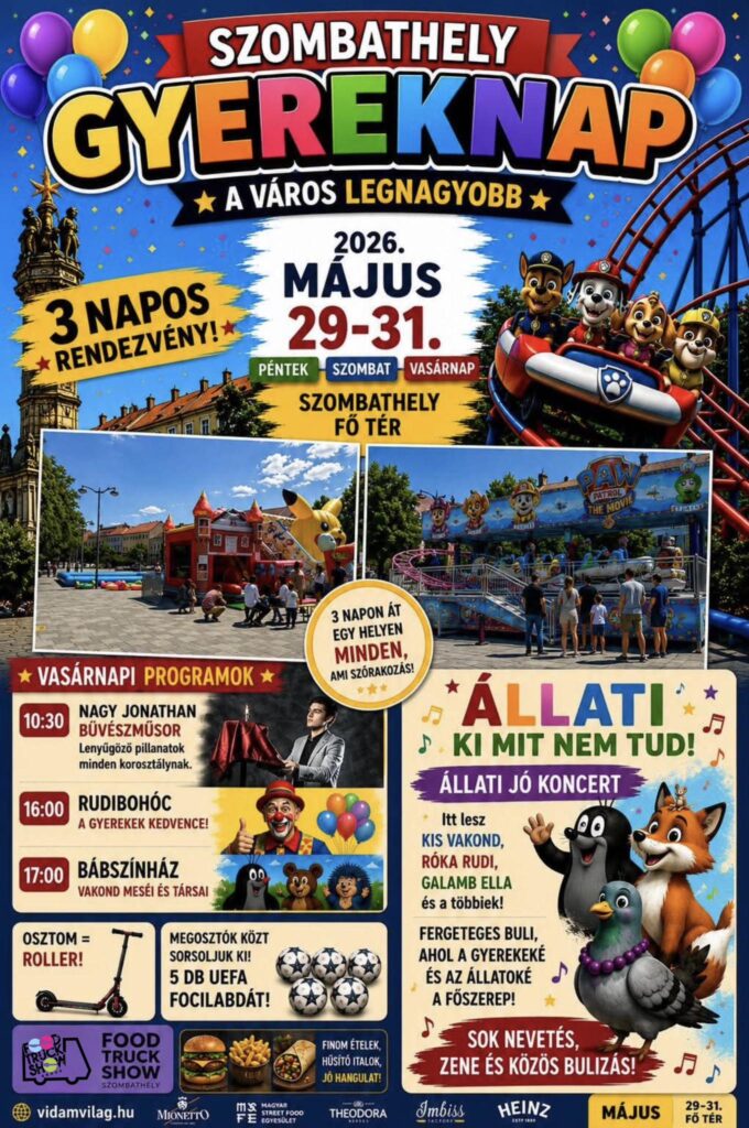 Forrás: Food Truck Show Hungary hivatalos facebook oldala