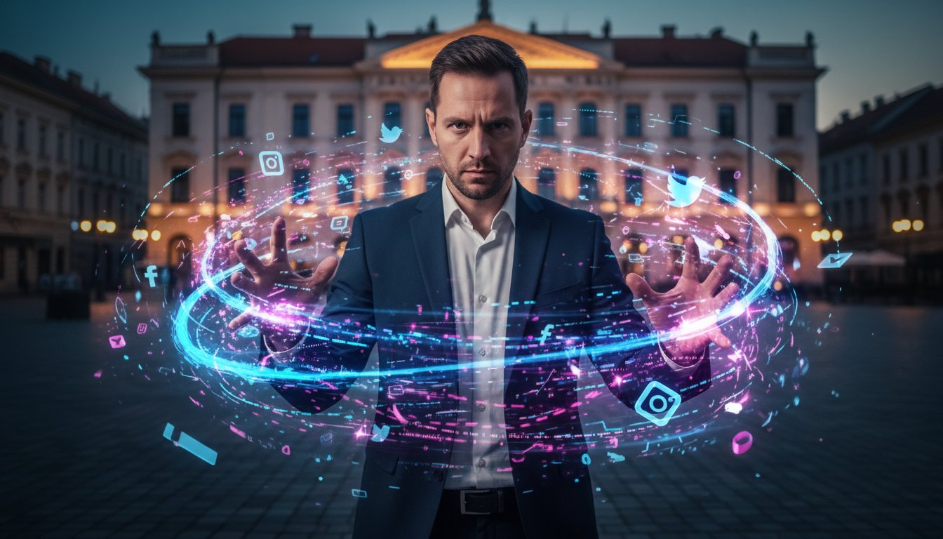Közösségi média hírek Szombathely: Ki mond igazat a digitális káoszban 2026-ban??