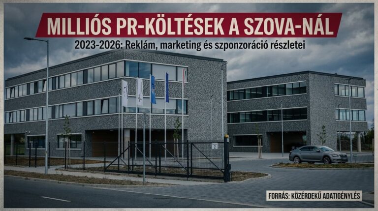 Tízmilliók szponzorációra a SZOVA-nál: Hol van a cégvezetés és az igazgatóság felelőssége?
